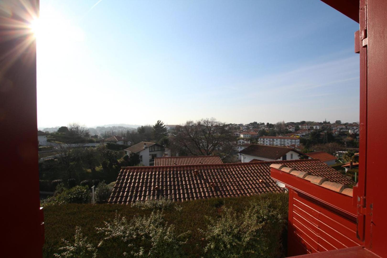 Hortensia Lekua Villa Saint-Jean-de-Luz Exterior photo