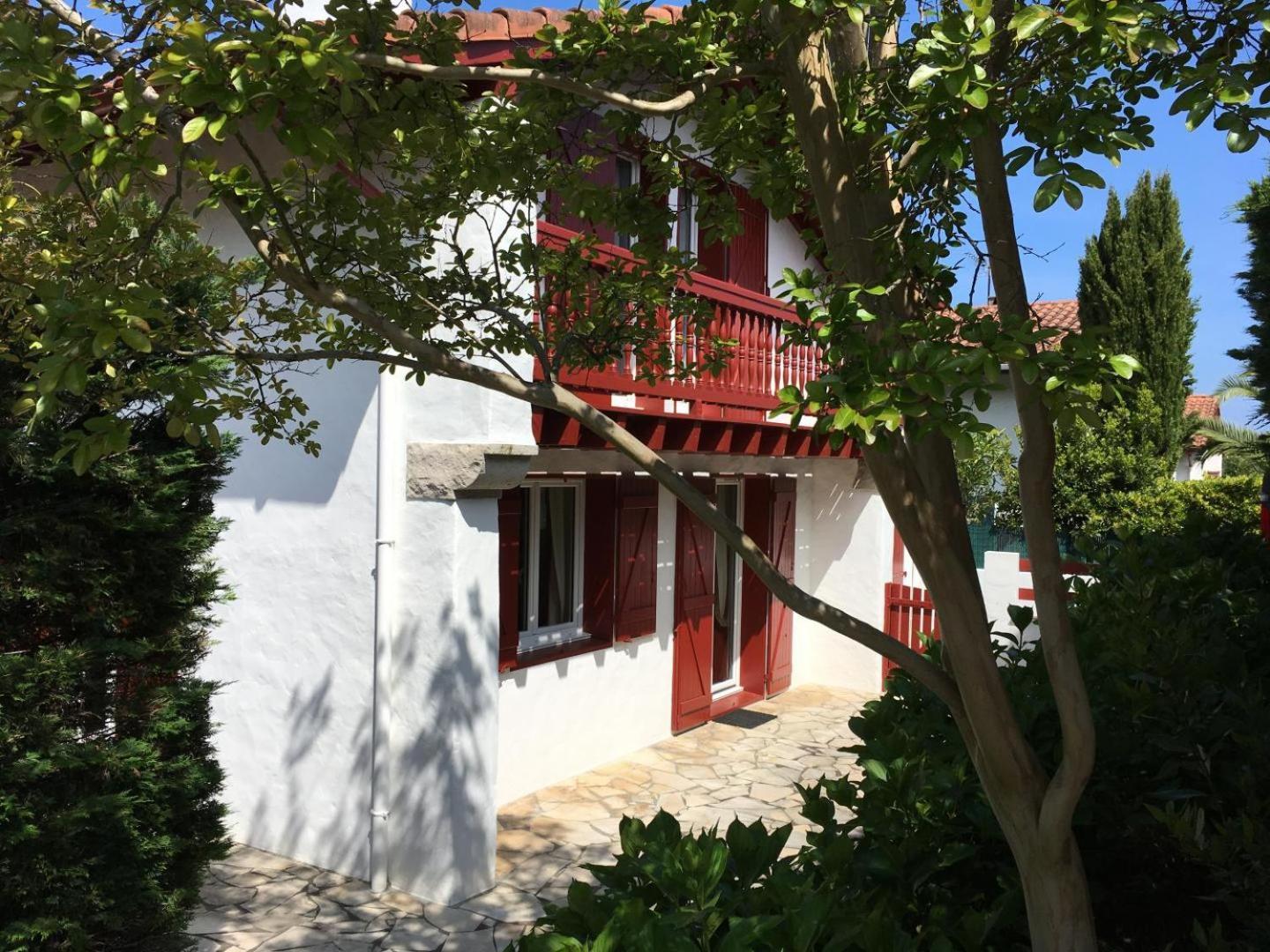 Hortensia Lekua Villa Saint-Jean-de-Luz Exterior photo